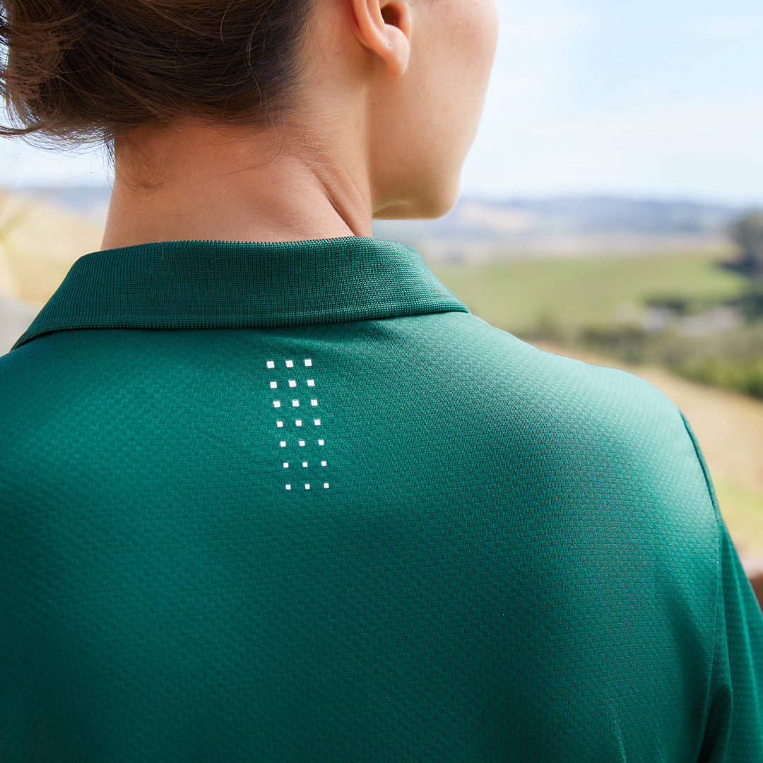 Biz Collection The Balance Polo | Ladies | Short Sleeve Shirts & Tops