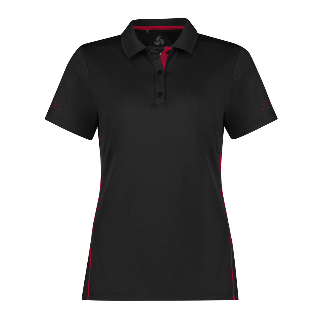 Biz Collection The Balance Polo | Ladies | Short Sleeve Shirts & Tops