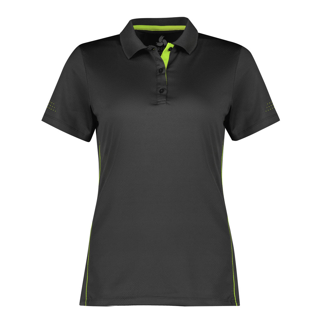 Biz Collection The Balance Polo | Ladies | Short Sleeve Shirts & Tops