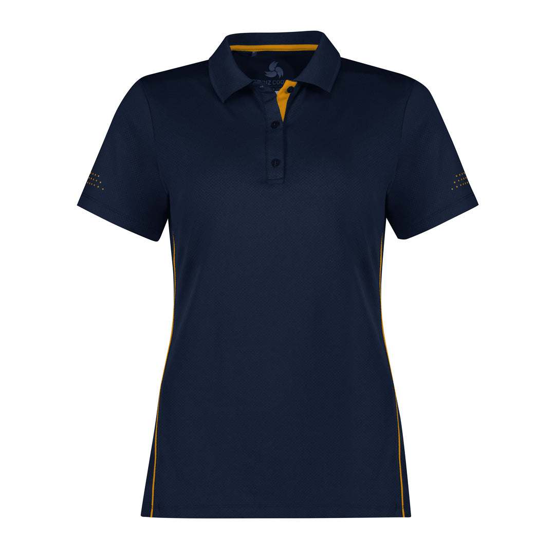 Biz Collection The Balance Polo | Ladies | Short Sleeve Shirts & Tops