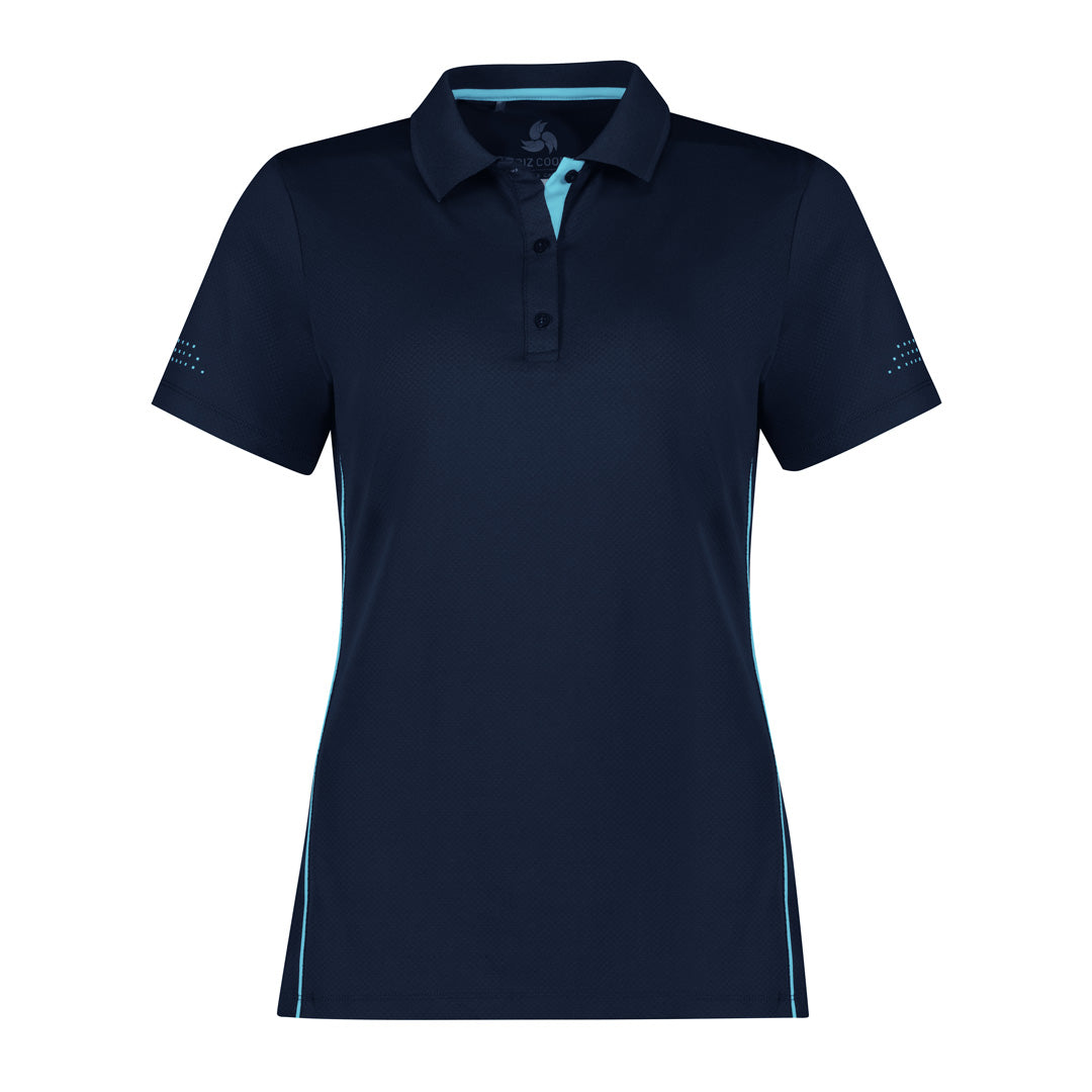 Biz Collection The Balance Polo | Ladies | Short Sleeve Shirts & Tops