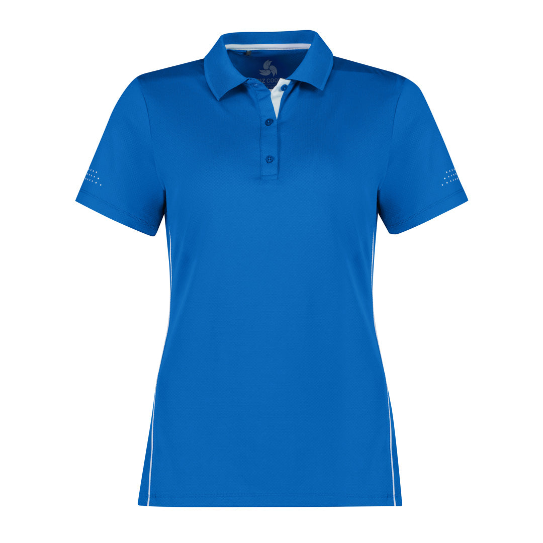 Biz Collection The Balance Polo | Ladies | Short Sleeve Shirts & Tops