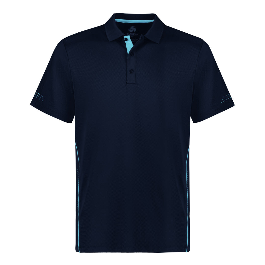 Biz Collection The Balance Polo | Mens | Short Sleeve Shirts & Tops