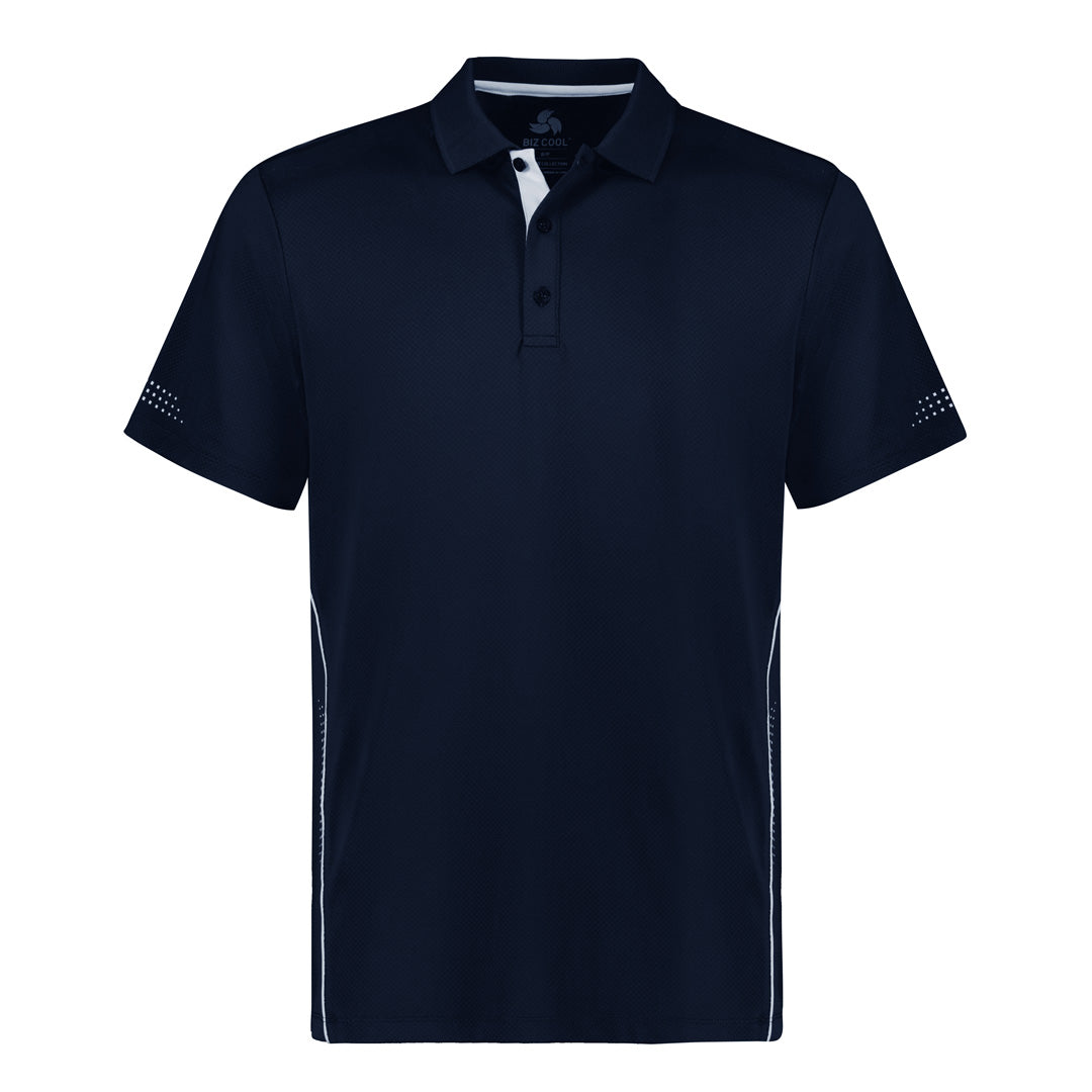 Biz Collection The Balance Polo | Mens | Short Sleeve Shirts & Tops