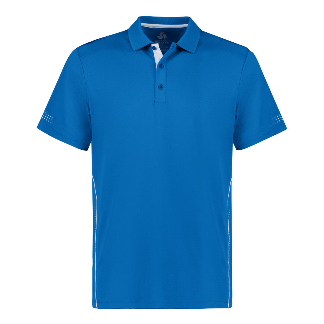 Biz Collection The Balance Polo | Mens | Short Sleeve Shirts & Tops