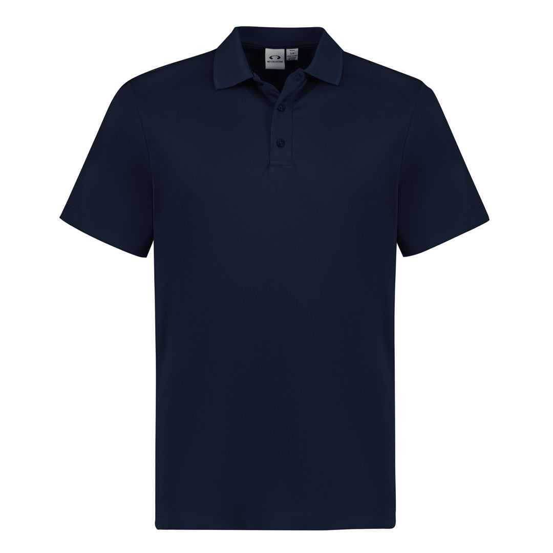 Biz Collection The Action Polo | Kids | Short Sleeve Navy Shirts & Tops