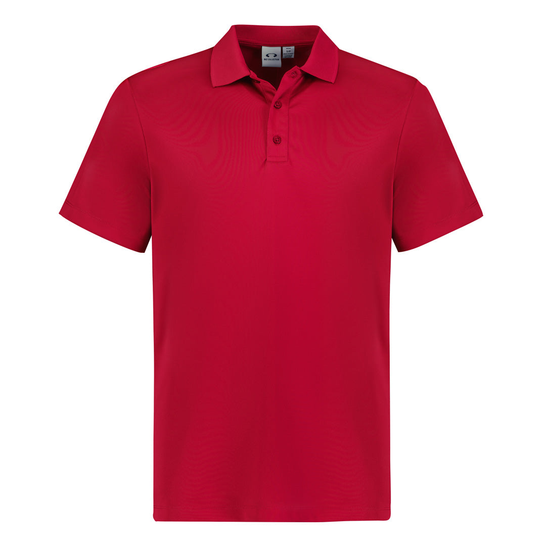 Biz Collection The Action Polo | Kids | Short Sleeve Red Shirts & Tops