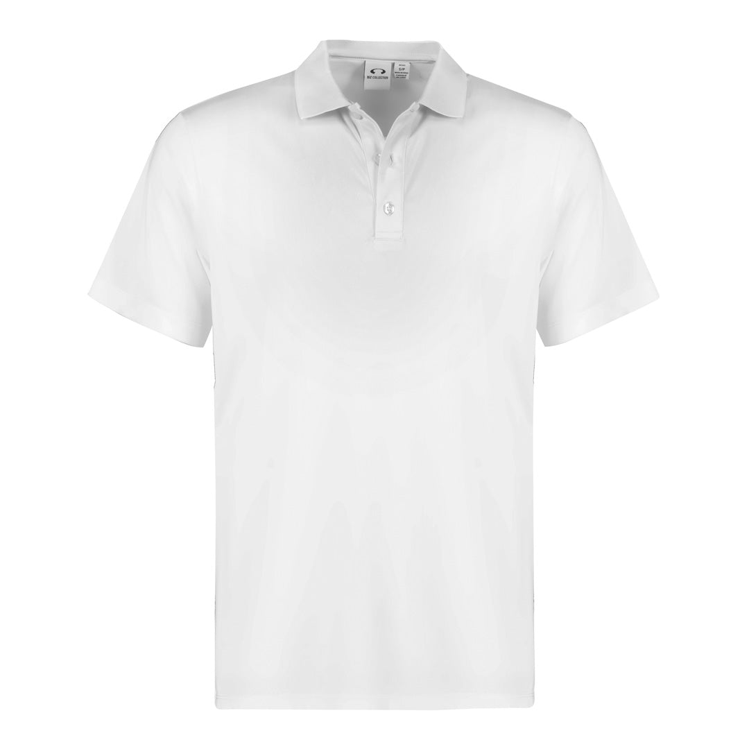 Biz Collection The Action Polo | Kids | Short Sleeve White Shirts & Tops