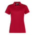 Biz Collection The Action Polo | Ladies | Short Sleeve Red Shirts & Tops