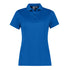 Biz Collection The Action Polo | Ladies | Short Sleeve Royal Shirts & Tops