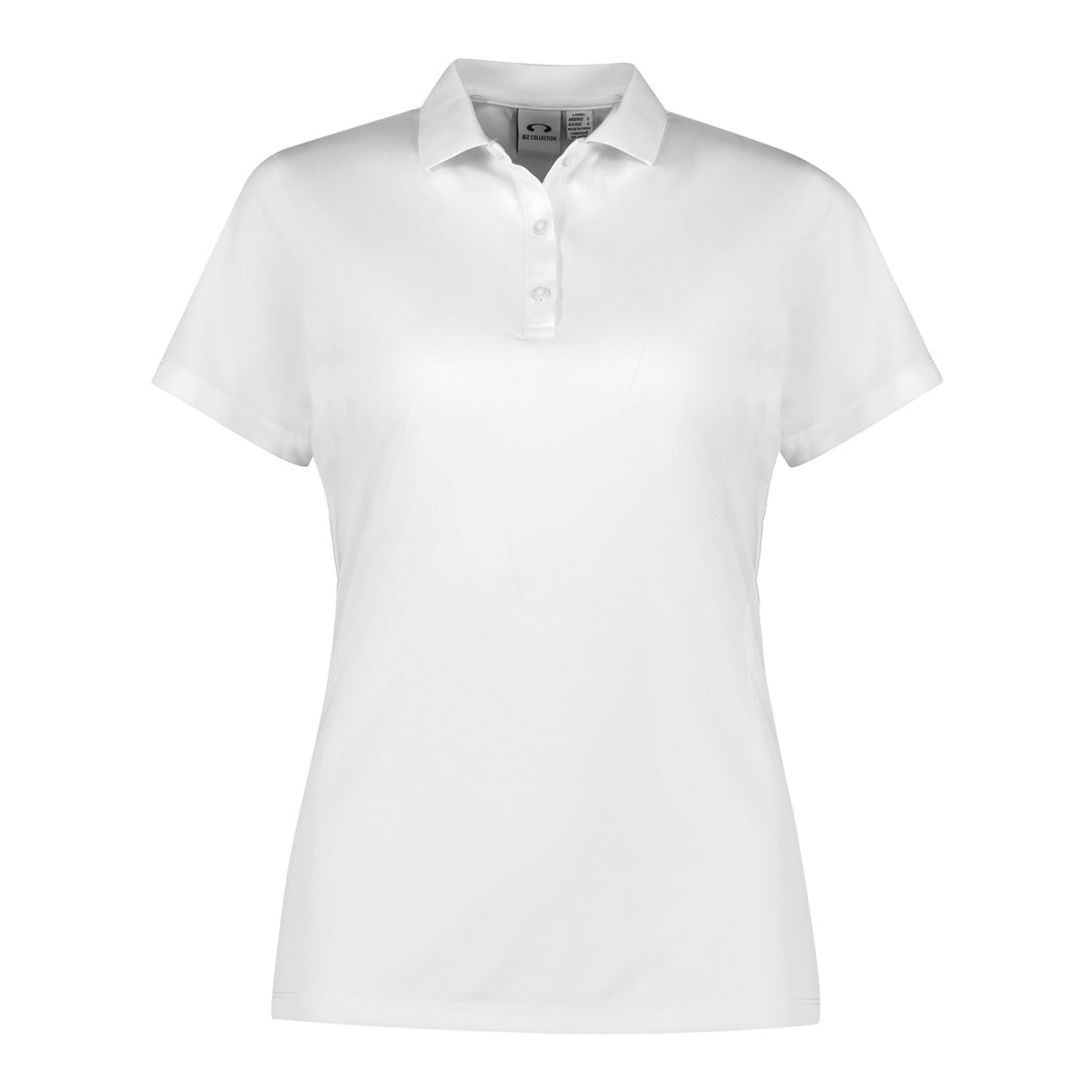 Biz Collection The Action Polo | Ladies | Short Sleeve Shirts & Tops