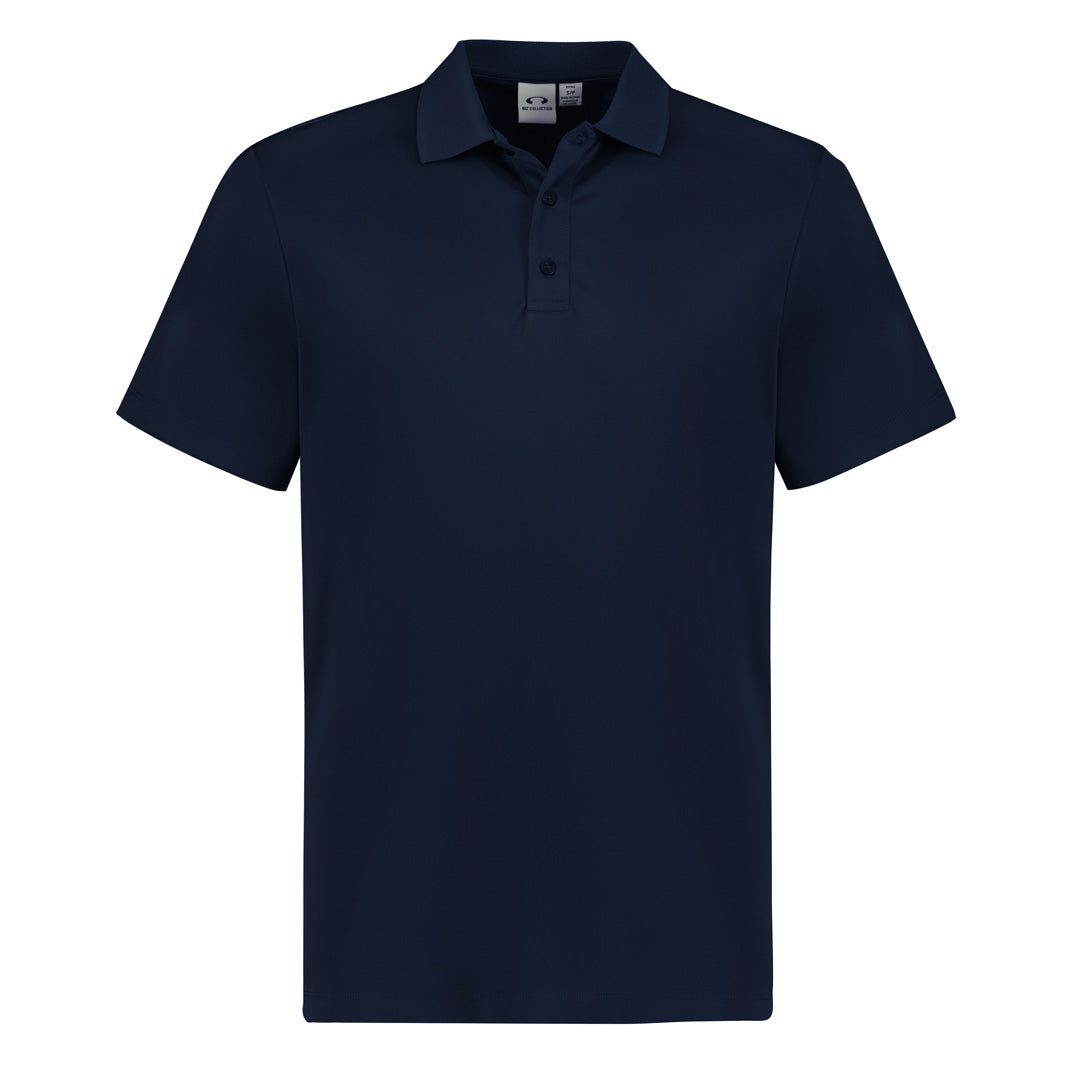 Biz Collection The Action Polo | Mens | Short Sleeve Navy Shirts & Tops