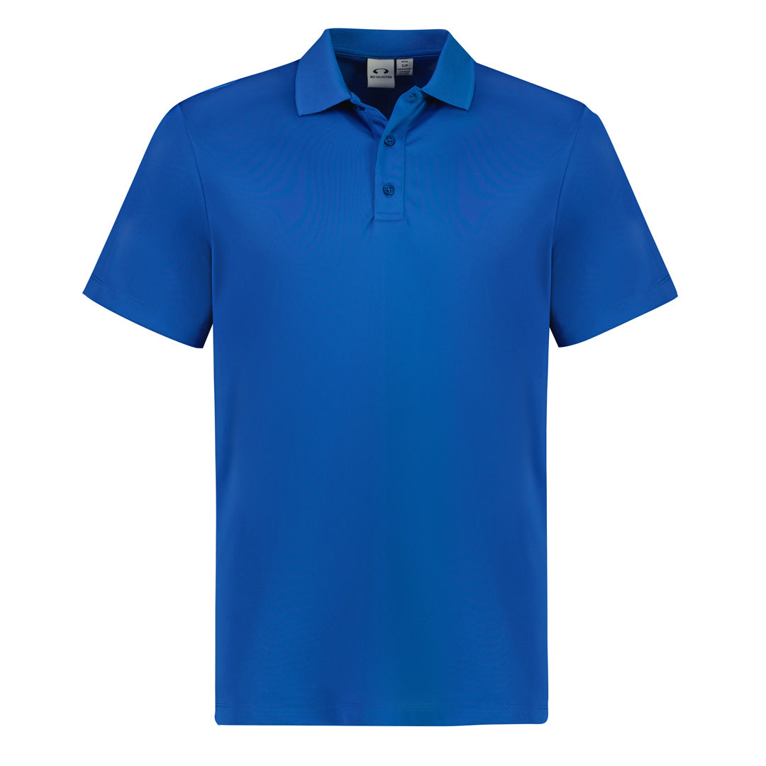 Biz Collection The Action Polo | Mens | Short Sleeve Royal Shirts & Tops