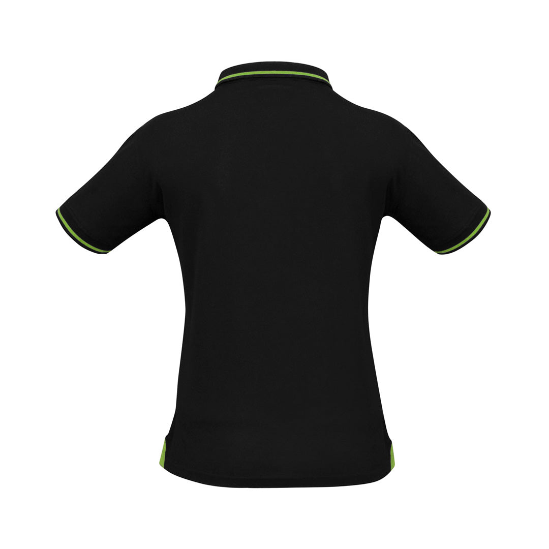 Biz Collection The Jet Polo | Ladies | Short Sleeve Shirts & Tops