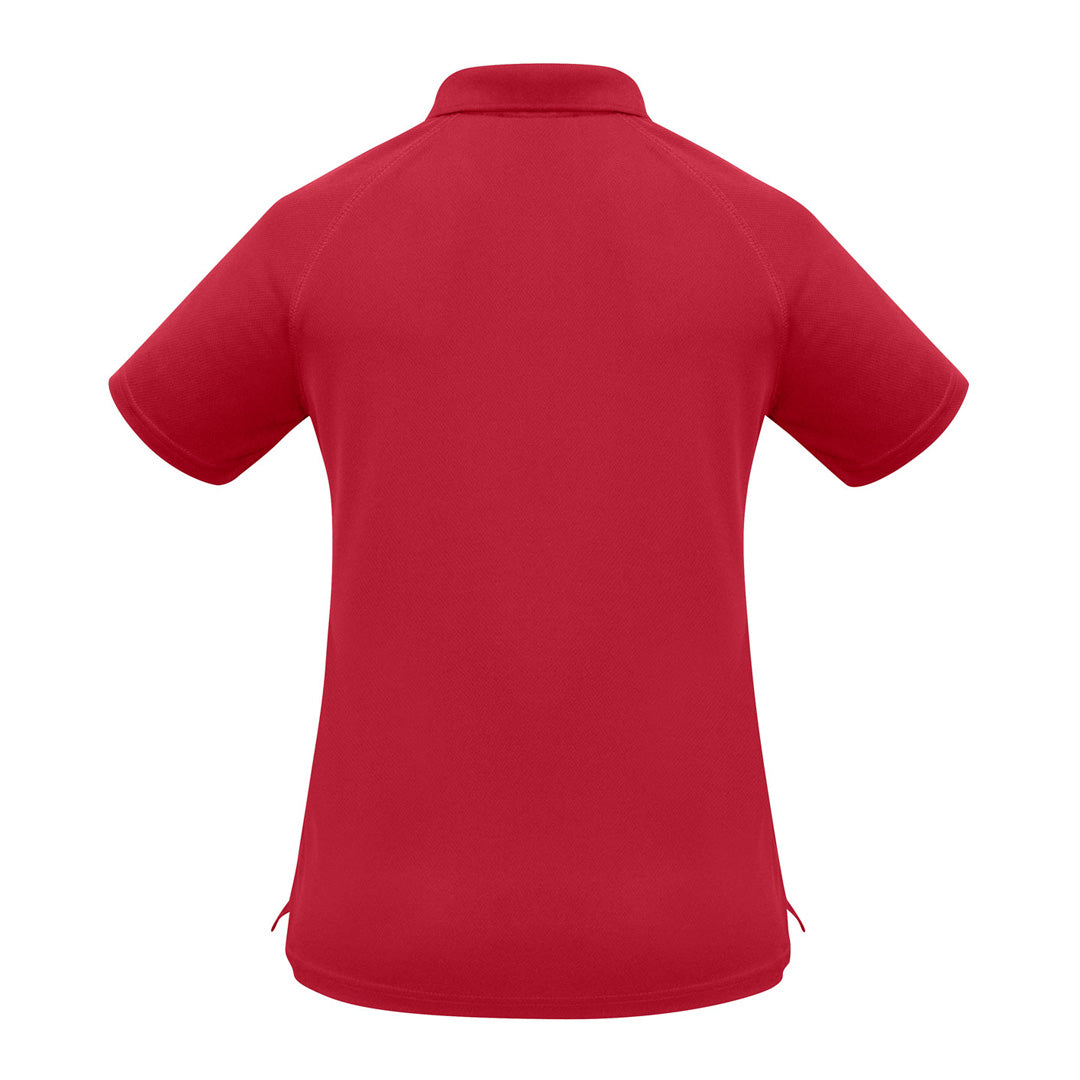 Biz Collection The Sprint Polo | Ladies | Short Sleeve Shirts & Tops