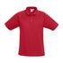 Biz Collection The Sprint Polo | Mens | Short Sleeve Red Shirts & Tops