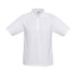 Biz Collection The Sprint Polo | Kids | Short Sleeve White Shirts & Tops
