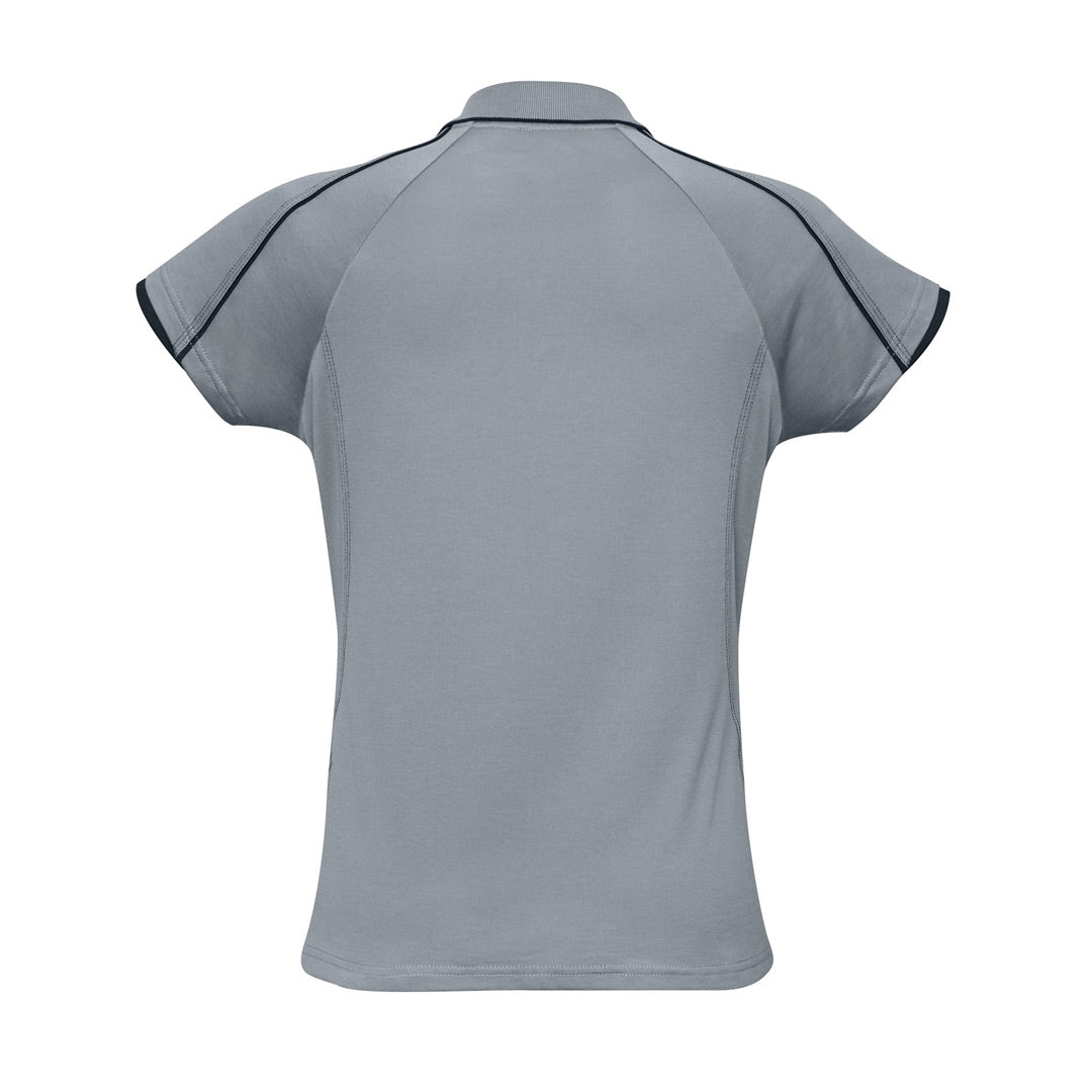 Biz Collection The Blade Polo | Ladies | Short Sleeve Shirts & Tops