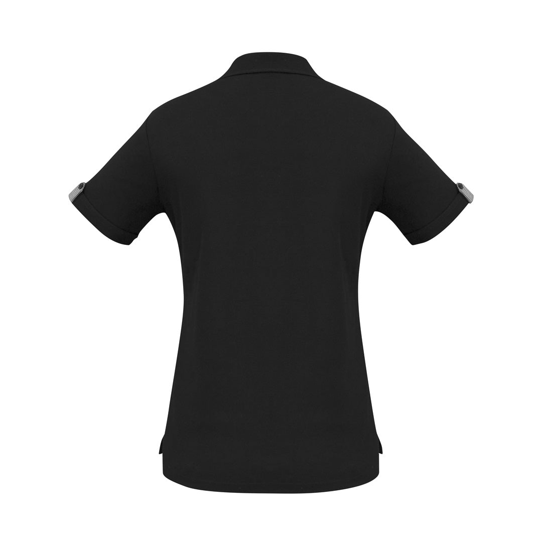 Biz Collection The Edge Polo | Ladies | Short Sleeve Shirts & Tops
