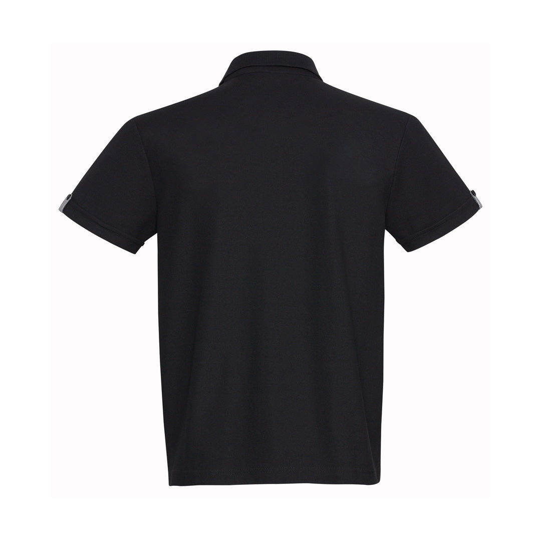 Biz Collection The Edge Polo | Mens | Short Sleeve Clearance Shirts & Tops