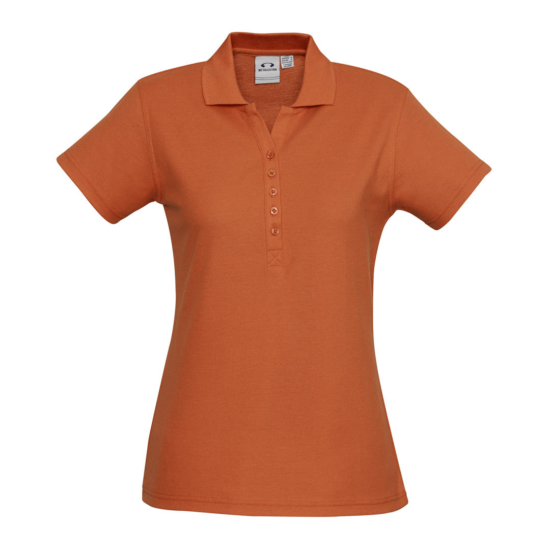 Biz Collection The Crew Polo | Ladies | Short Sleeve Shirts & Tops