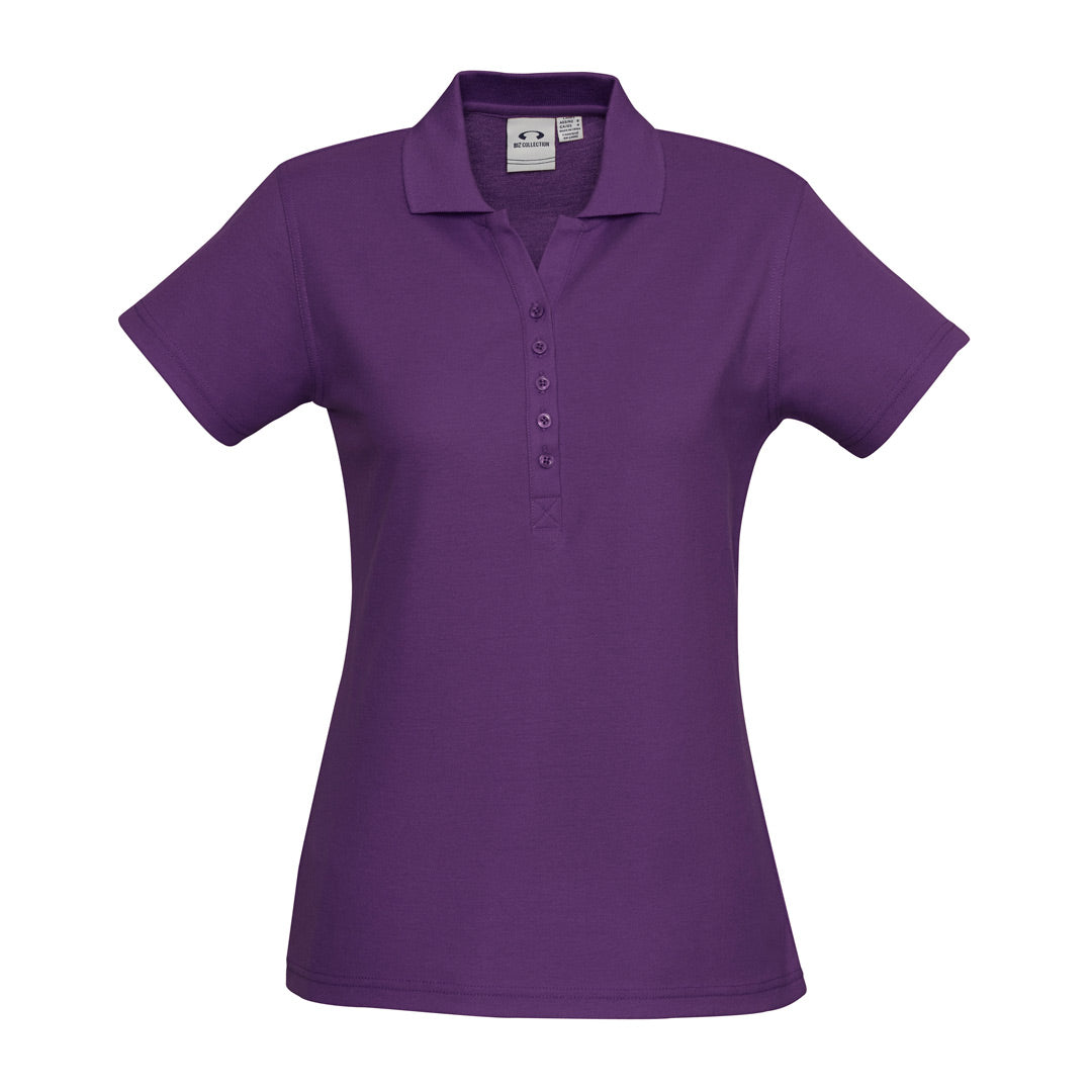 Biz Collection The Crew Polo | Ladies | Short Sleeve Shirts & Tops