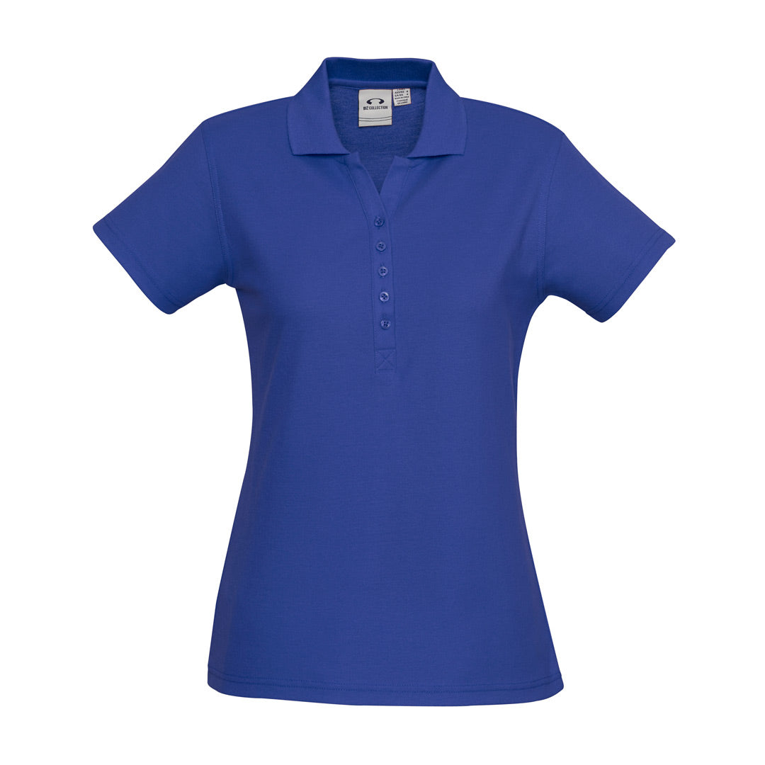 Biz Collection The Crew Polo | Ladies | Short Sleeve Shirts & Tops