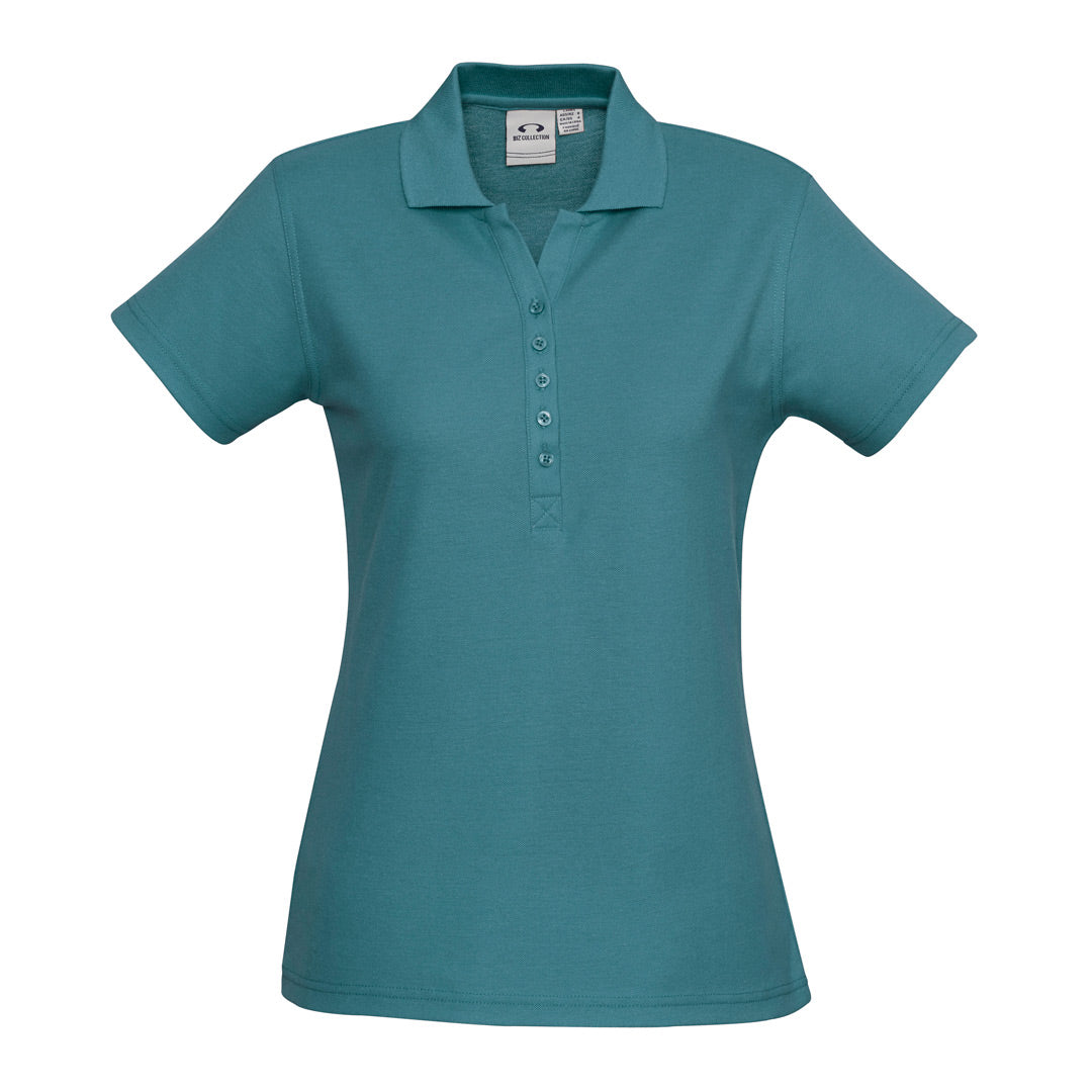 Biz Collection The Crew Polo | Ladies | Short Sleeve Shirts & Tops