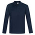 Biz Collection The Crew Polo | Mens | Long Sleeve Navy Shirts & Tops