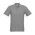 Biz Collection The Crew Polo | Mens | Short Sleeve Grey Marle Shirts & Tops