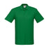 Biz Collection The Crew Polo | Mens | Short Sleeve Kelly Green Shirts & Tops