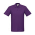 Biz Collection The Crew Polo | Kids Purple Shirts & Tops