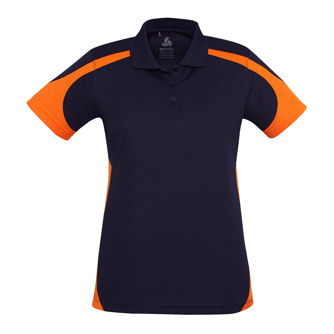 Biz Collection The Talon Polo | Ladies | Short Sleeve Shirts & Tops