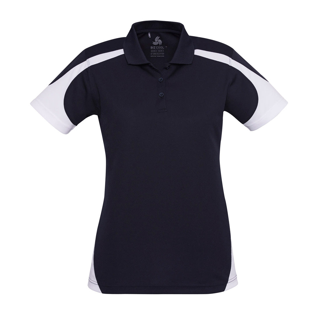 Biz Collection The Talon Polo | Ladies | Short Sleeve Shirts & Tops
