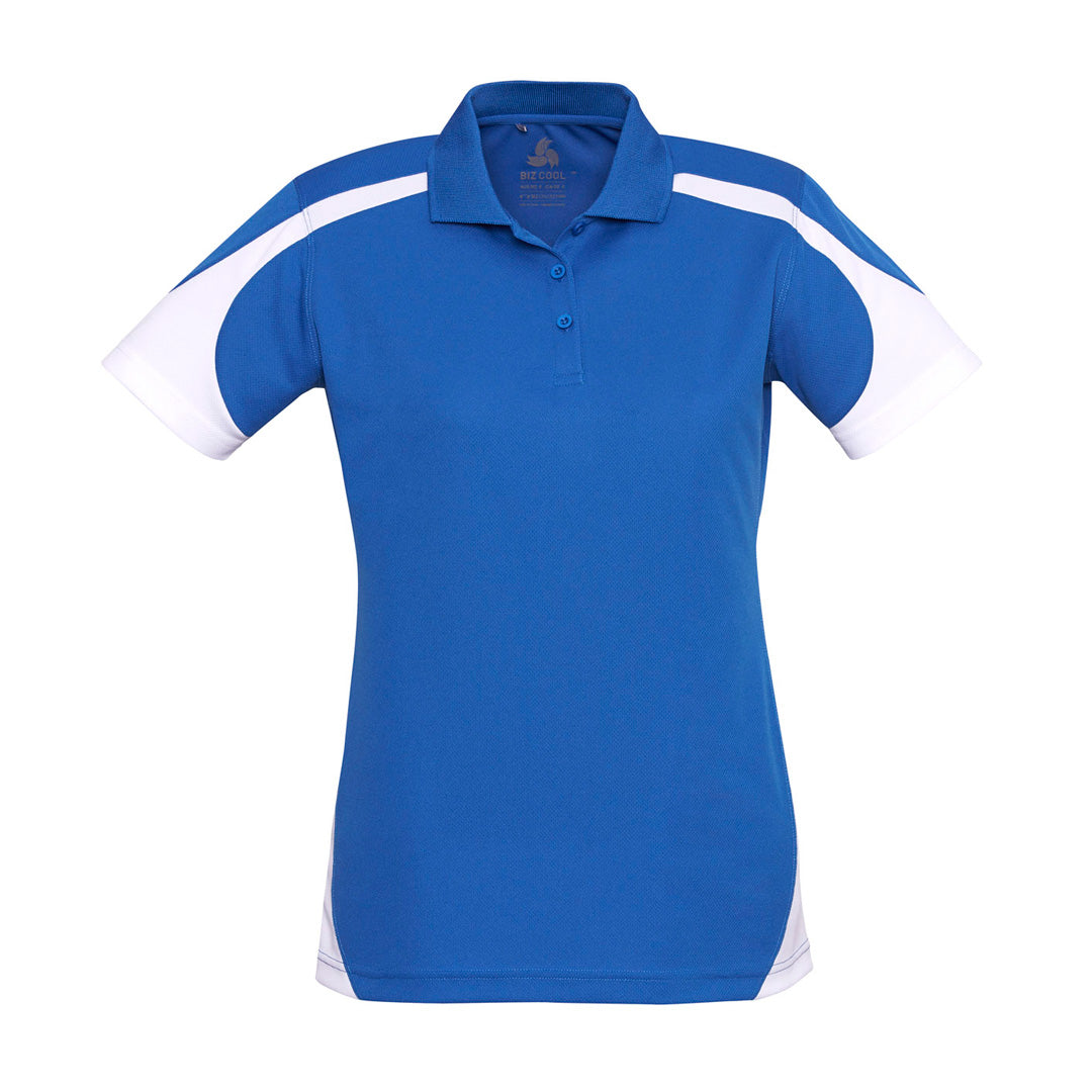 Biz Collection The Talon Polo | Ladies | Short Sleeve Shirts & Tops