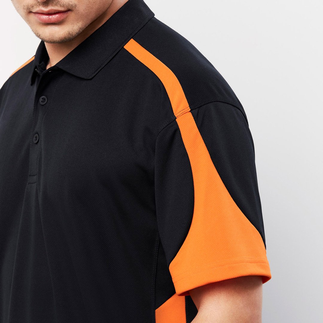 Biz Collection The Talon Polo | Mens | Short Sleeve Shirts & Tops
