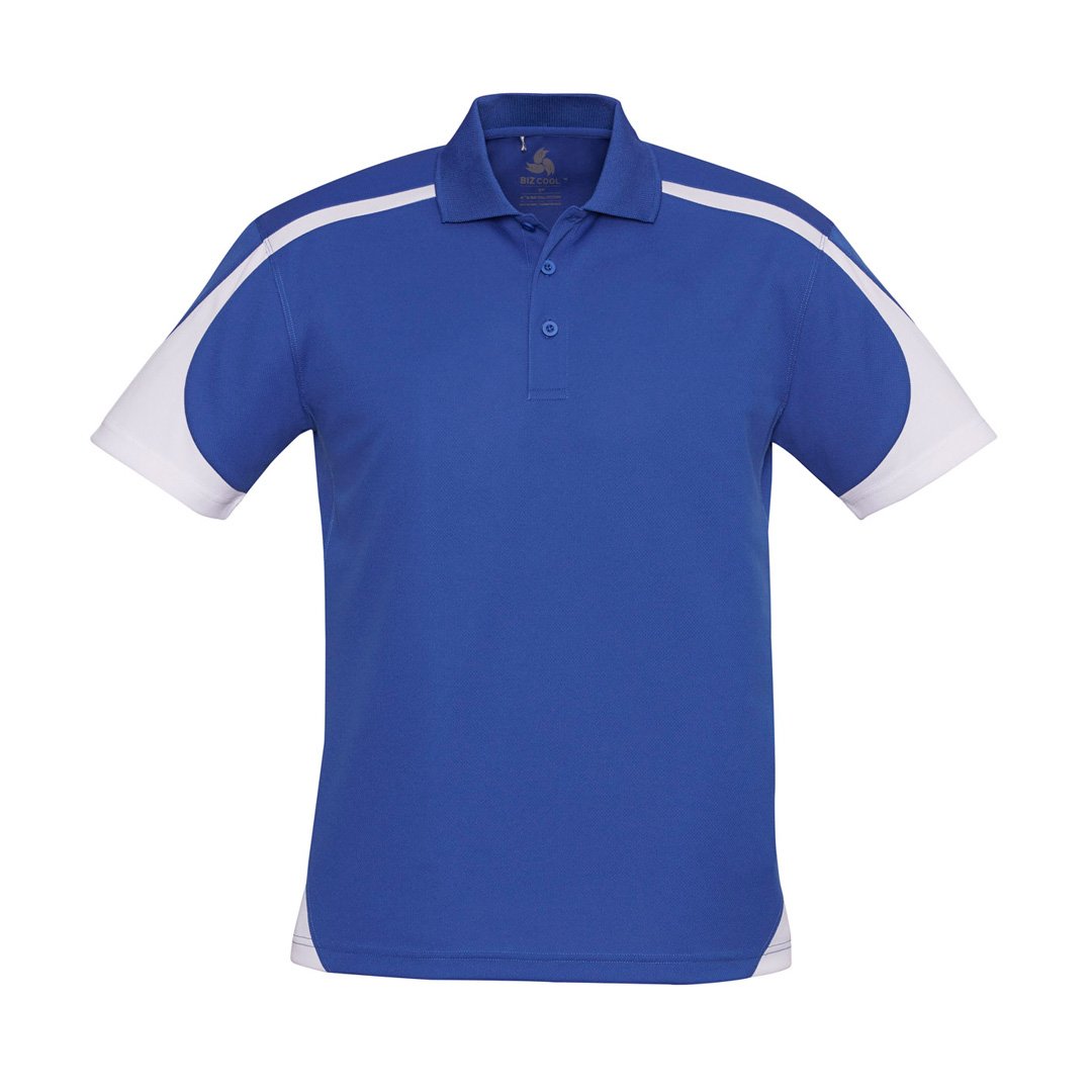 Biz Collection The Talon Polo | Mens | Short Sleeve Shirts & Tops