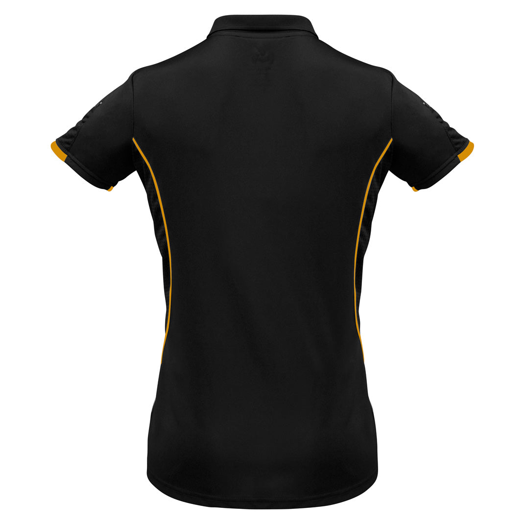 Biz Collection The Razor Polo | Ladies | Short Sleeve Shirts & Tops