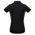 Biz Collection The Razor Polo | Ladies | Short Sleeve Shirts & Tops