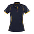 Biz Collection The Razor Polo | Ladies | Short Sleeve Shirts & Tops