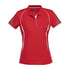 Biz Collection The Razor Polo | Ladies | Short Sleeve Shirts & Tops