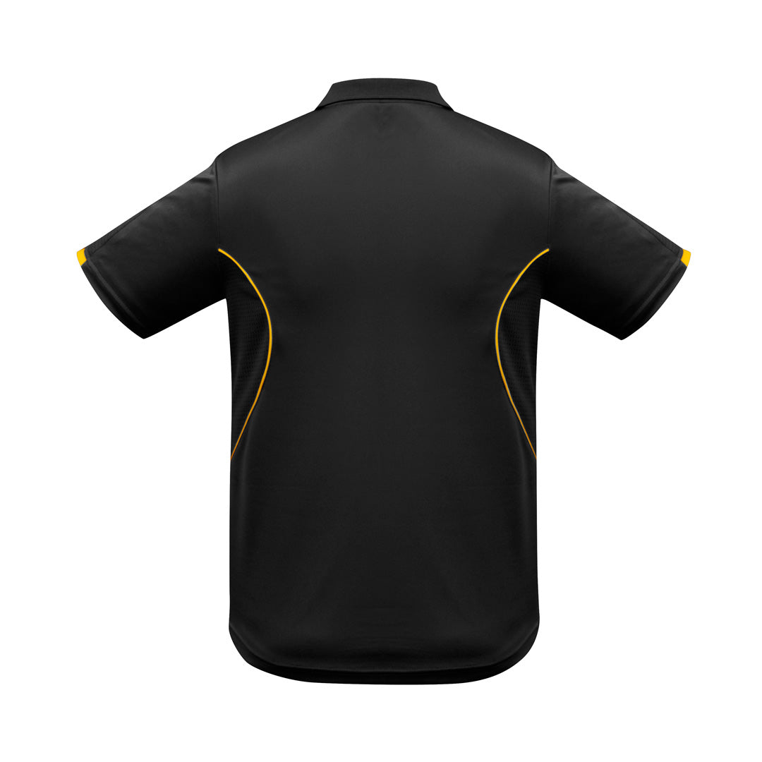 Biz Collection The Razor Polo | Mens | Short Sleeve Shirts & Tops