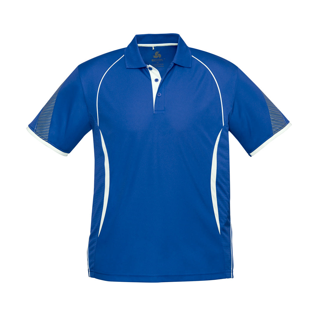 Biz Collection The Razor Polo | Mens | Short Sleeve Shirts & Tops