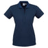 Biz Collection The Shadow Polo | Ladies | Short Sleeve Carbon Shirts & Tops