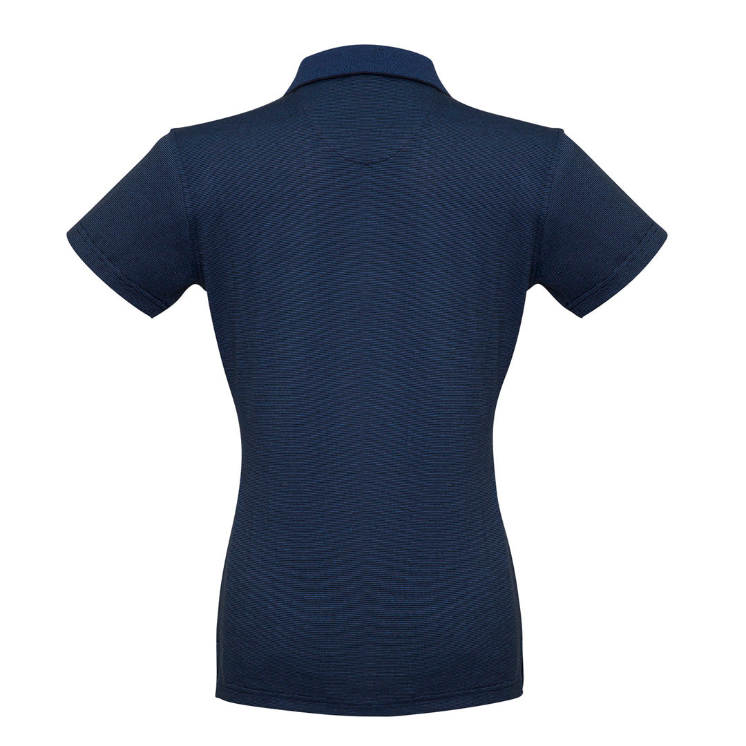 Biz Collection The Shadow Polo | Ladies | Short Sleeve Shirts & Tops