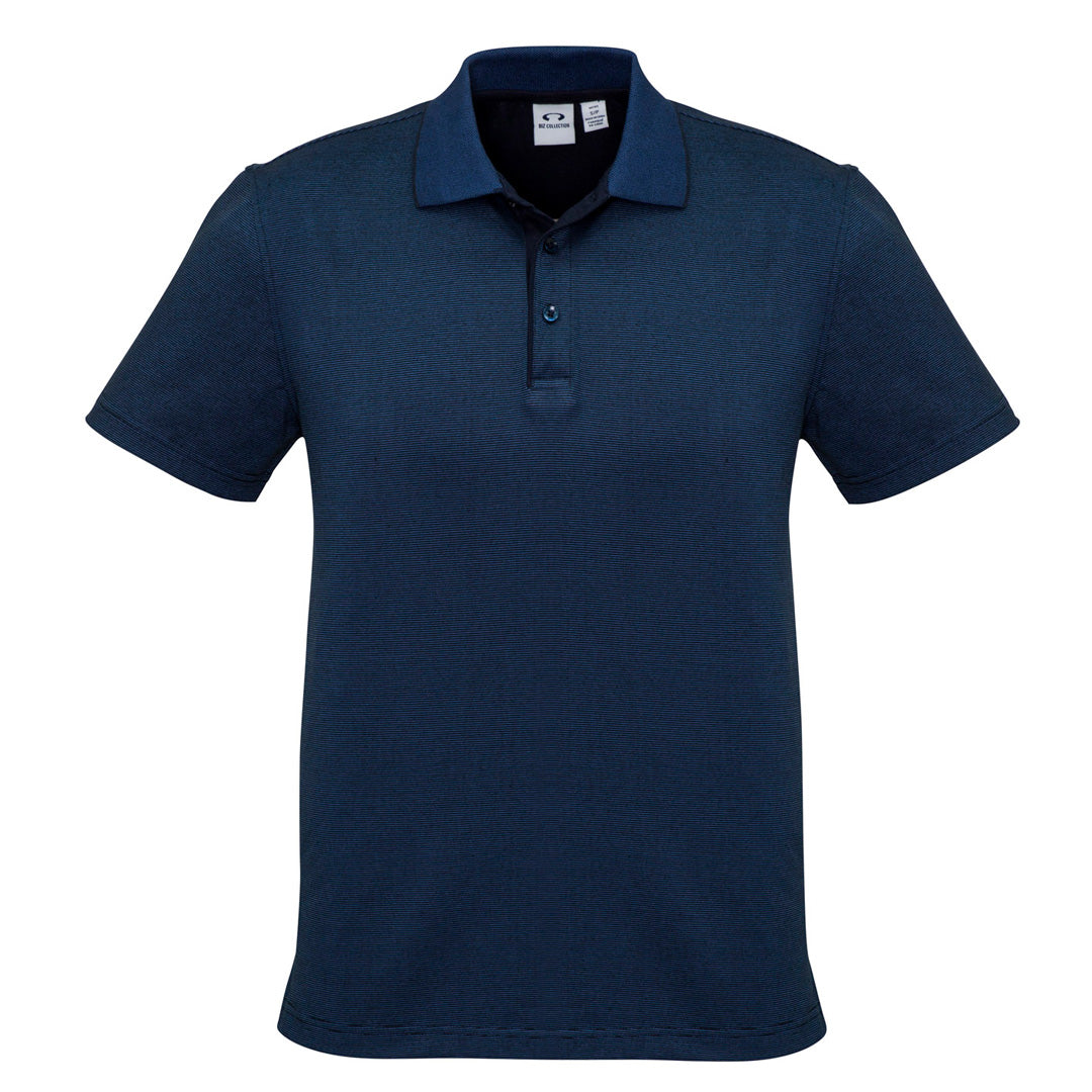 Biz Collection The Shadow Polo | Mens | Short Sleeve Carbon Shirts & Tops