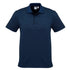 Biz Collection The Shadow Polo | Mens | Short Sleeve Carbon Shirts & Tops
