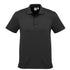 Biz Collection The Shadow Polo | Mens | Short Sleeve Black Shirts & Tops