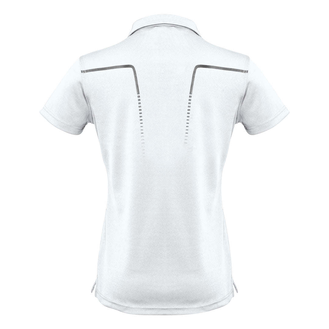 Biz Collection The Cyber Polo | Ladies | Short Sleeve Shirts & Tops