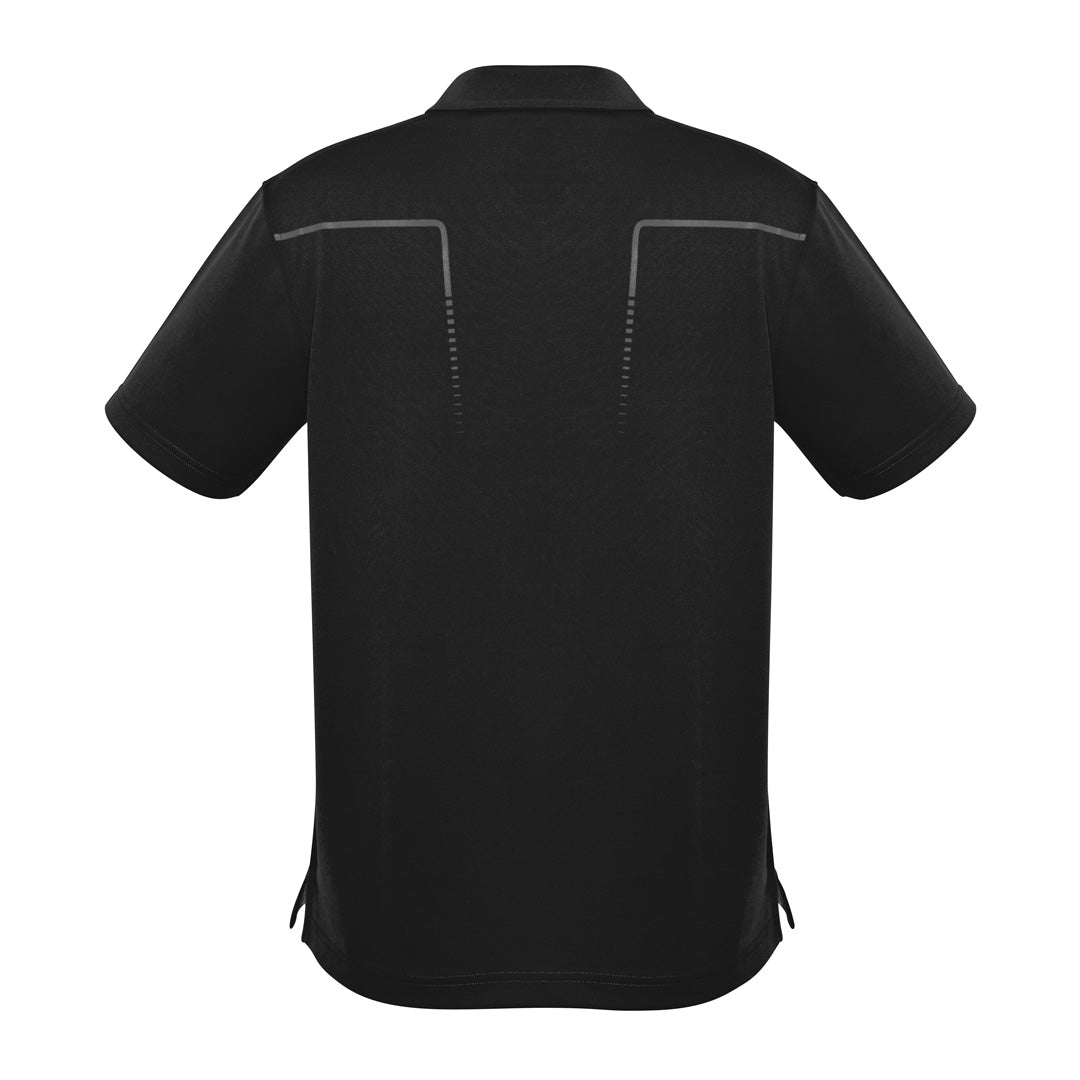Biz Collection The Cyber Polo | Mens | Short Sleeve Shirts & Tops